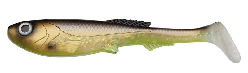Abu Garcia Beast Paddletail 17cm